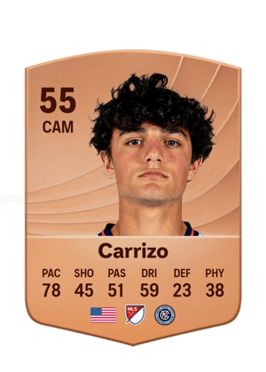 Carrizo - 55 - Common