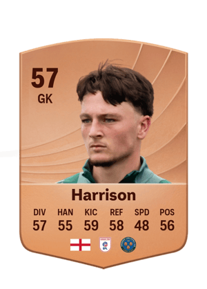 Harrison - 57 - Common
