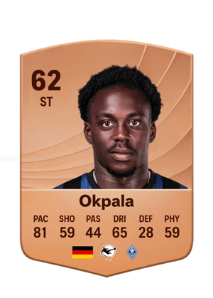Okpala - 62 - Common