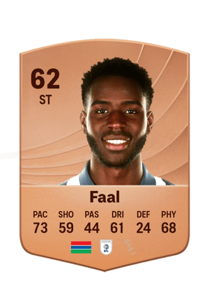 Faal - 62 - Common