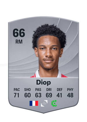 Diop - 66 - Common
