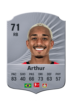 Arthur - 71 - Rare
