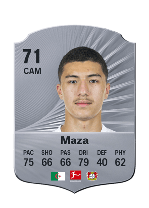 Maza - 71 - Rare