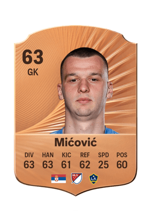 Mićović - 63 - Rare