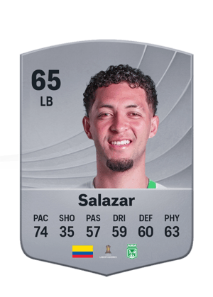 Salazar - 65 - Common