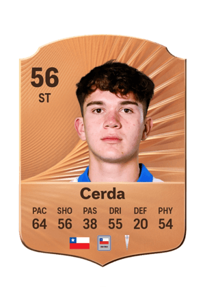 Cerda - 56 - Rare