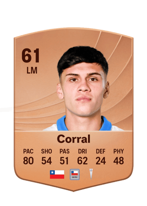 Corral - 61 - Common