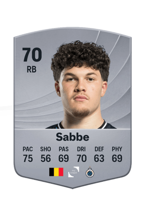Sabbe - 70 - Common