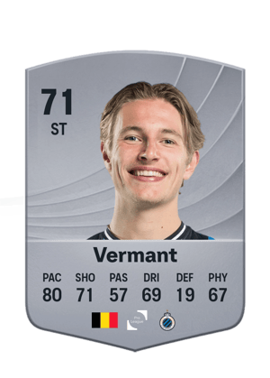 Vermant - 71 - Common