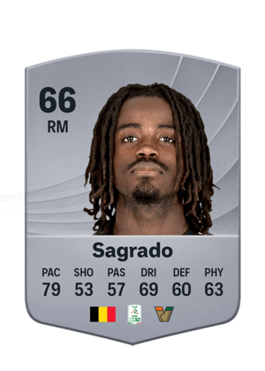 Sagrado - 66 - Common