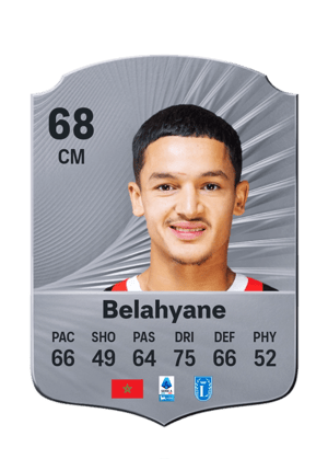 Belahyane - 68 - Rare
