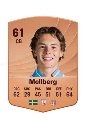 Mellberg - 61 - Common