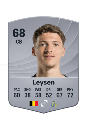 Leysen - 68 - Common