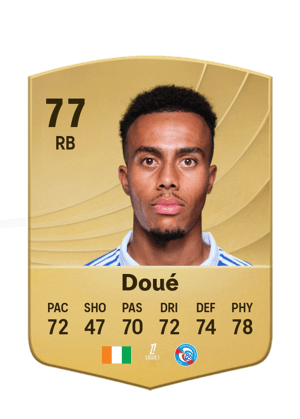 Doué - 77 - Common