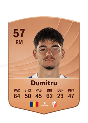 Dumitru - 57 - Common
