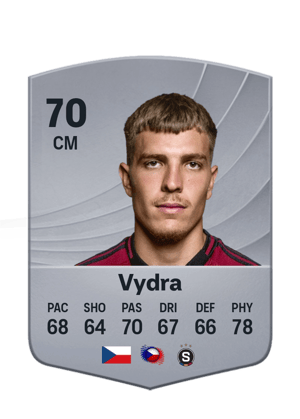 Vydra - 70 - Common