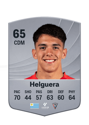 Helguera - 65 - Common