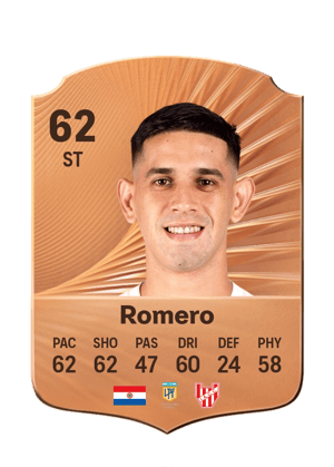 Romero - 62 - Rare