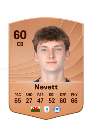 Nevett - 60 - Common