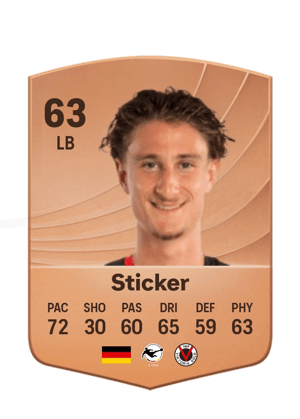 Sticker - 63 - Common