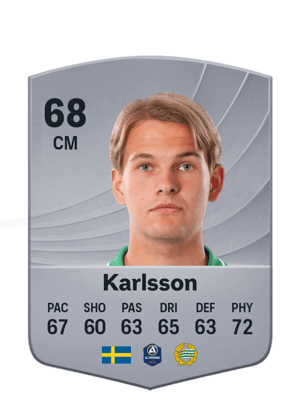 Karlsson - 68 - Common