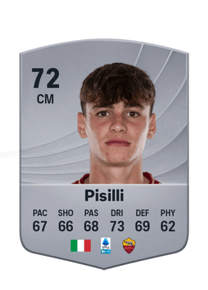 Pisilli - 72 - Common
