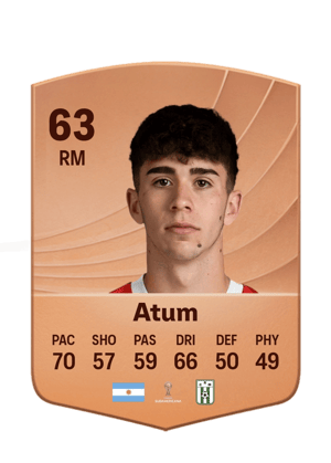 Atum - 63 - Common