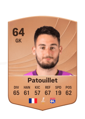 Patouillet - 64 - Common