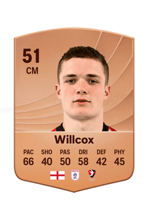 Willcox - 51 - Common