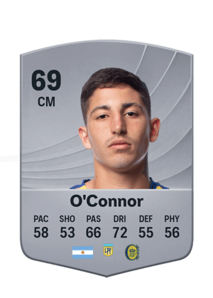 O'Connor - 69 - Common