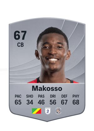 Makosso - 67 - Common