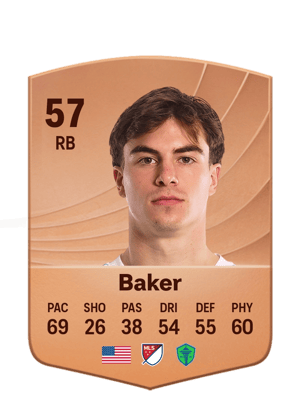 Baker - 57 - Common