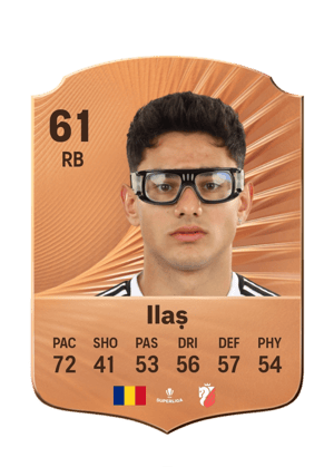 Ilaș - 61 - Rare