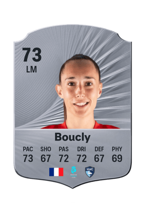 Boucly - 73 - Rare