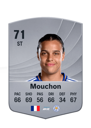 Mouchon - 71 - Common