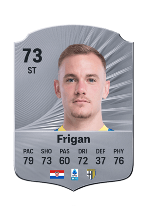 Frigan - 73 - Rare