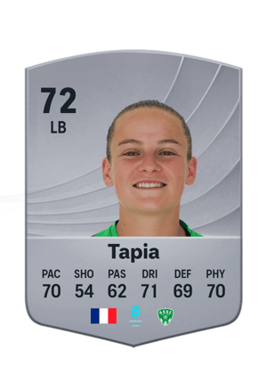 Tapia - 72 - Common
