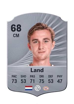 Land - 68 - Rare