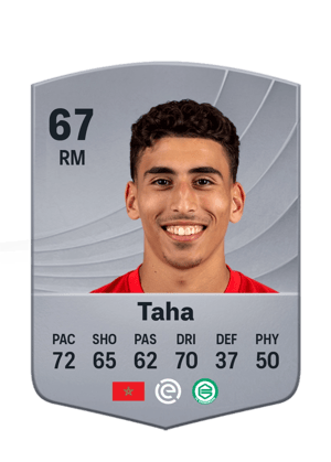 Taha - 67 - Common