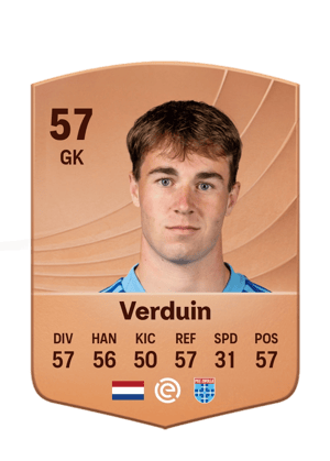 Verduin - 57 - Common