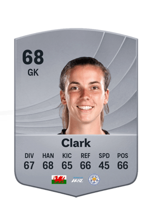 Clark - 68 - Common