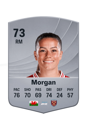 Morgan - 73 - Common
