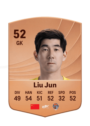 Liu Jun - 52 - Common