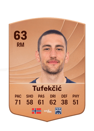 Tufekčić - 63 - Common