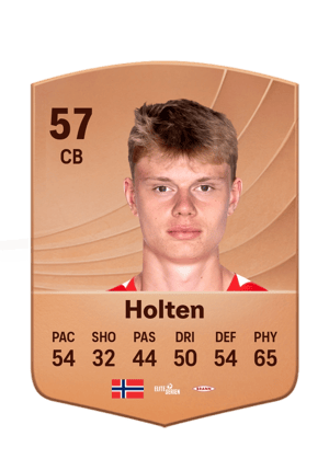 Holten - 57 - Common