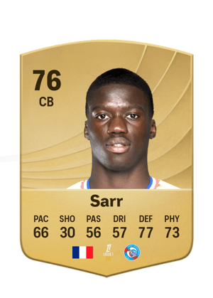 Sarr - 76 - Common