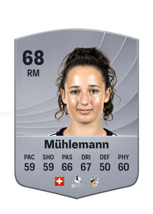 Mühlemann - 68 - Common
