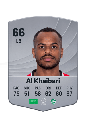 Al Khaibari - 66 - Common
