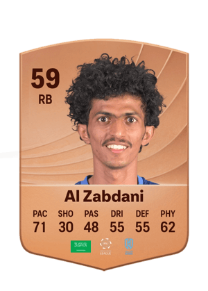 Al Zabdani - 59 - Common
