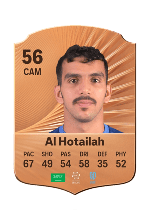 Al Hotailah - 56 - Rare